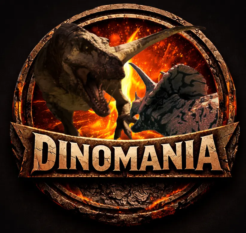 DINOMANIA Banner